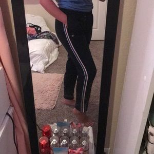 Champion sweat pants.